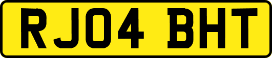 RJ04BHT