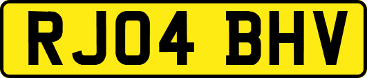 RJ04BHV