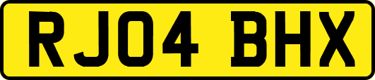 RJ04BHX