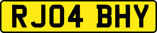 RJ04BHY