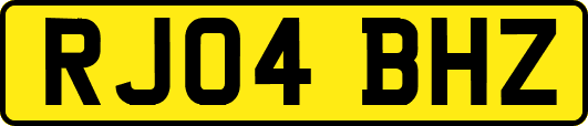 RJ04BHZ