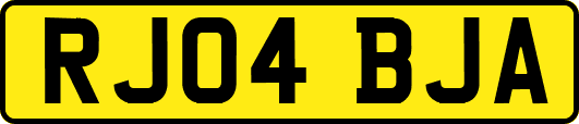 RJ04BJA