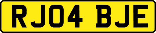 RJ04BJE