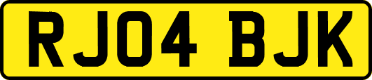 RJ04BJK