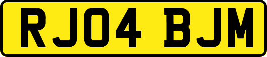 RJ04BJM