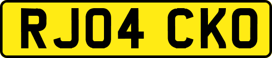 RJ04CKO