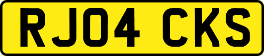 RJ04CKS