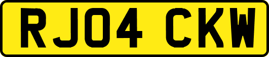 RJ04CKW