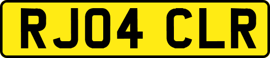 RJ04CLR