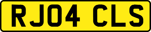 RJ04CLS