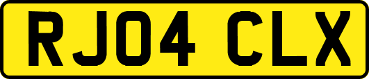 RJ04CLX