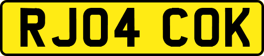 RJ04COK