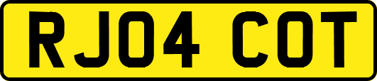 RJ04COT