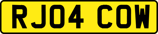 RJ04COW