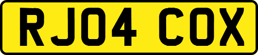 RJ04COX