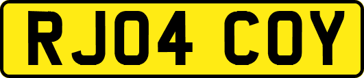 RJ04COY