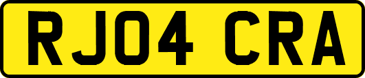 RJ04CRA