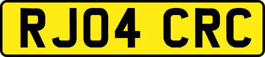 RJ04CRC