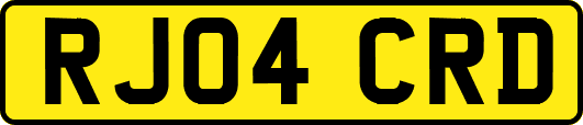 RJ04CRD