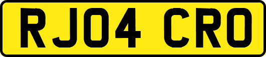 RJ04CRO