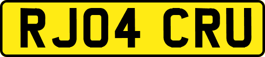 RJ04CRU