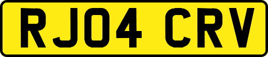 RJ04CRV