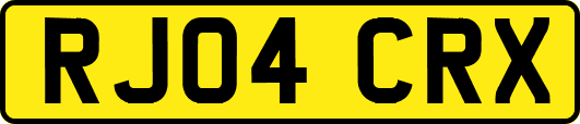 RJ04CRX