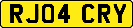 RJ04CRY
