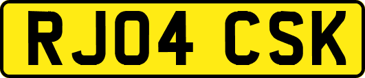 RJ04CSK