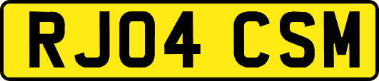 RJ04CSM