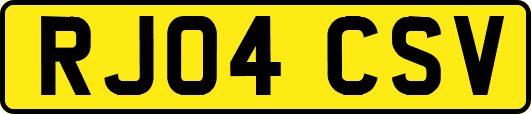 RJ04CSV