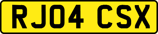 RJ04CSX