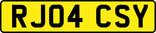 RJ04CSY