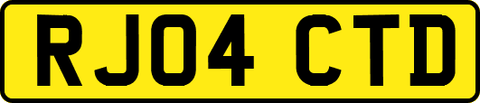 RJ04CTD