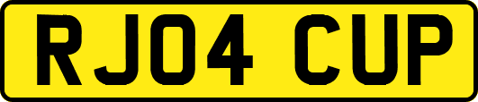RJ04CUP