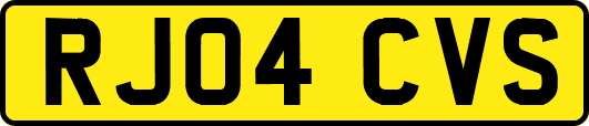 RJ04CVS