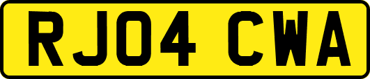 RJ04CWA