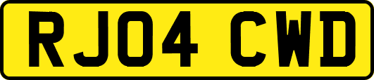 RJ04CWD
