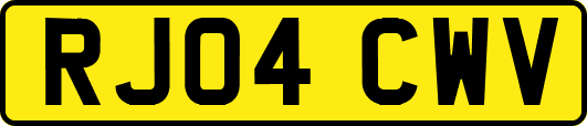 RJ04CWV