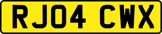 RJ04CWX