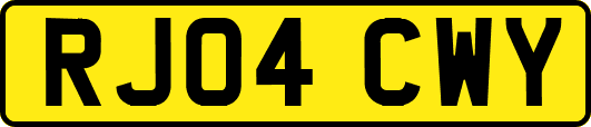 RJ04CWY