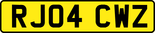 RJ04CWZ