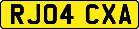 RJ04CXA