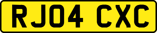 RJ04CXC