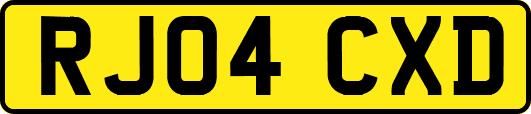 RJ04CXD