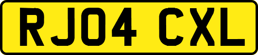 RJ04CXL