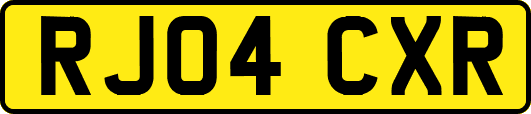 RJ04CXR