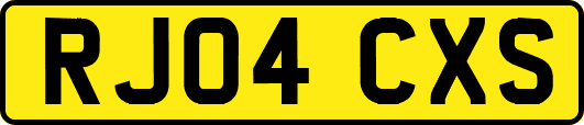 RJ04CXS