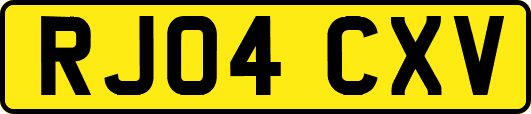 RJ04CXV