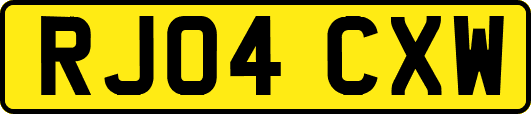 RJ04CXW